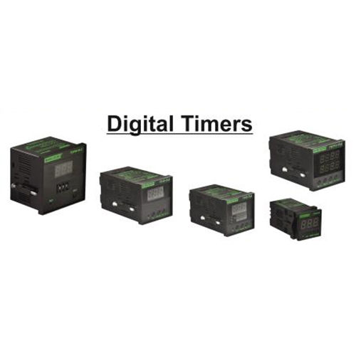 Digital Timers