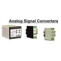 Analog Signal Converters