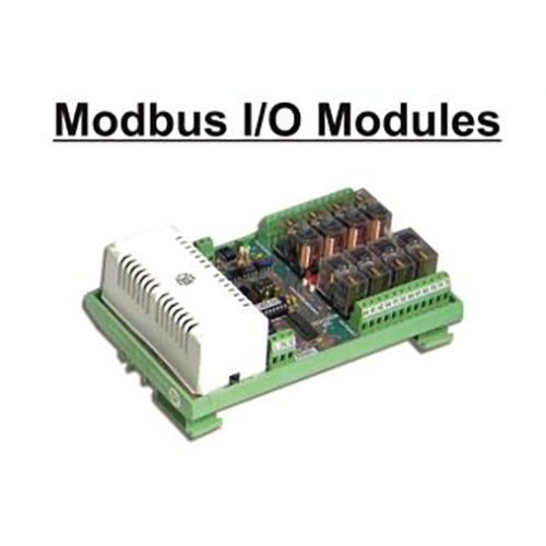 Modbus I-O Modules