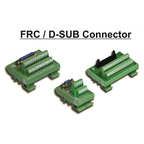 FRC - D-Sub Connector