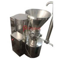 Peanut Butter Machine Capacity: 20 To 70 Kg Kg/hr