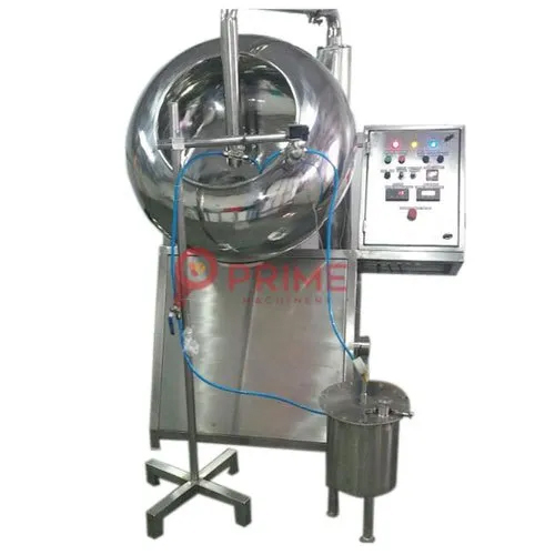 Granulation Section