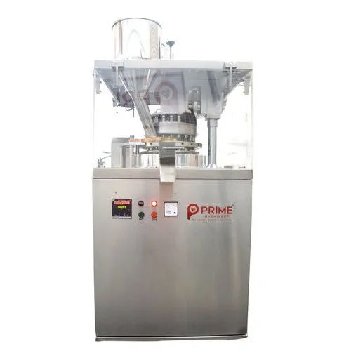 Single Side Rotary Tablet Press Machine