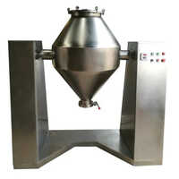 Pharmaceutical Blender Capacity: 50 Kg