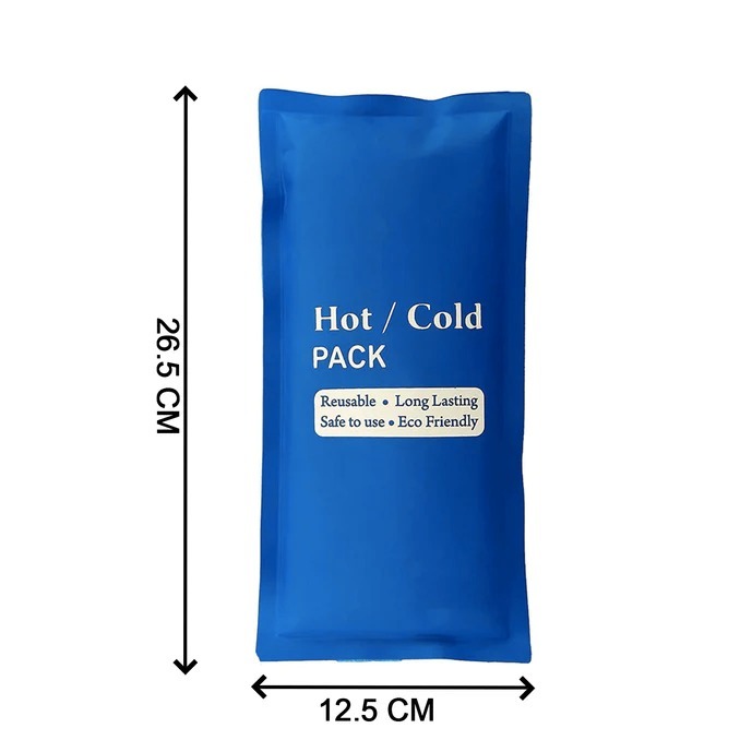 HOT AND COLD REUSABLE GEL PACK