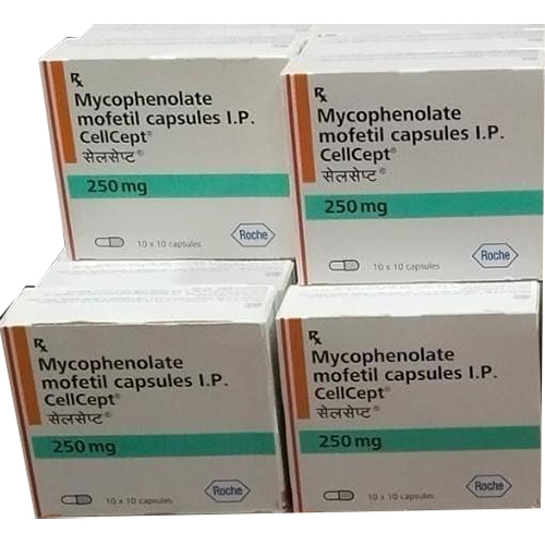 Mycophenolate Mofetil Capsules