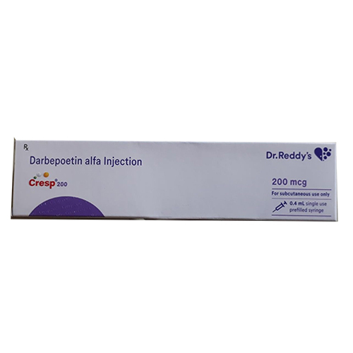 Darbepoetin Alfa Injection