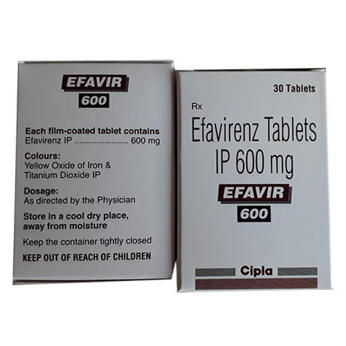 Efavirenz Tablets