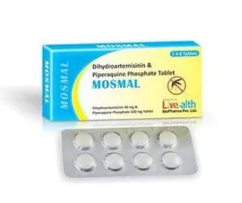 Dihydroartemisinin And Piperaquine Tablets