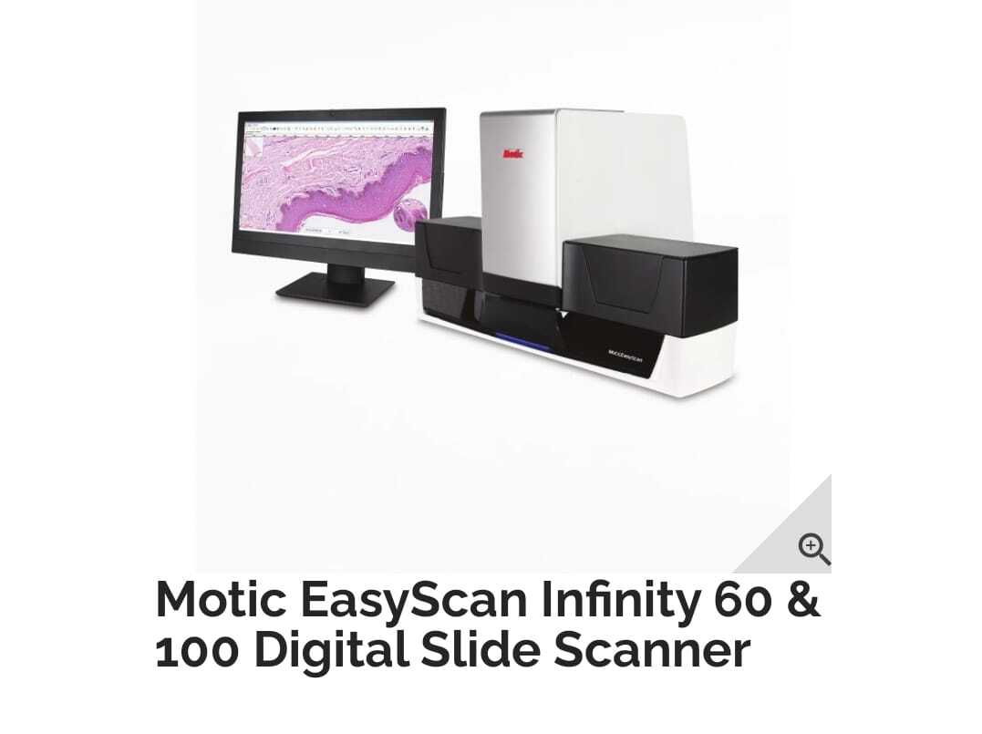 Motic EasyScan One Digital Slide Scanner