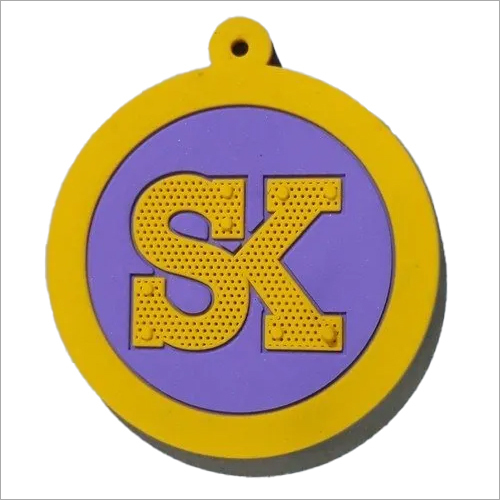 Promotional Silicon Keychains