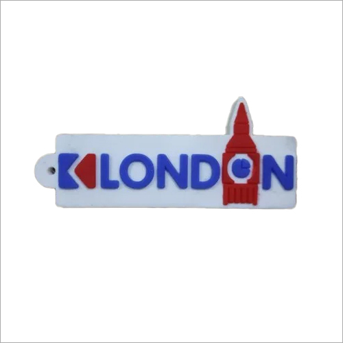 Silicon PVC Key Chains