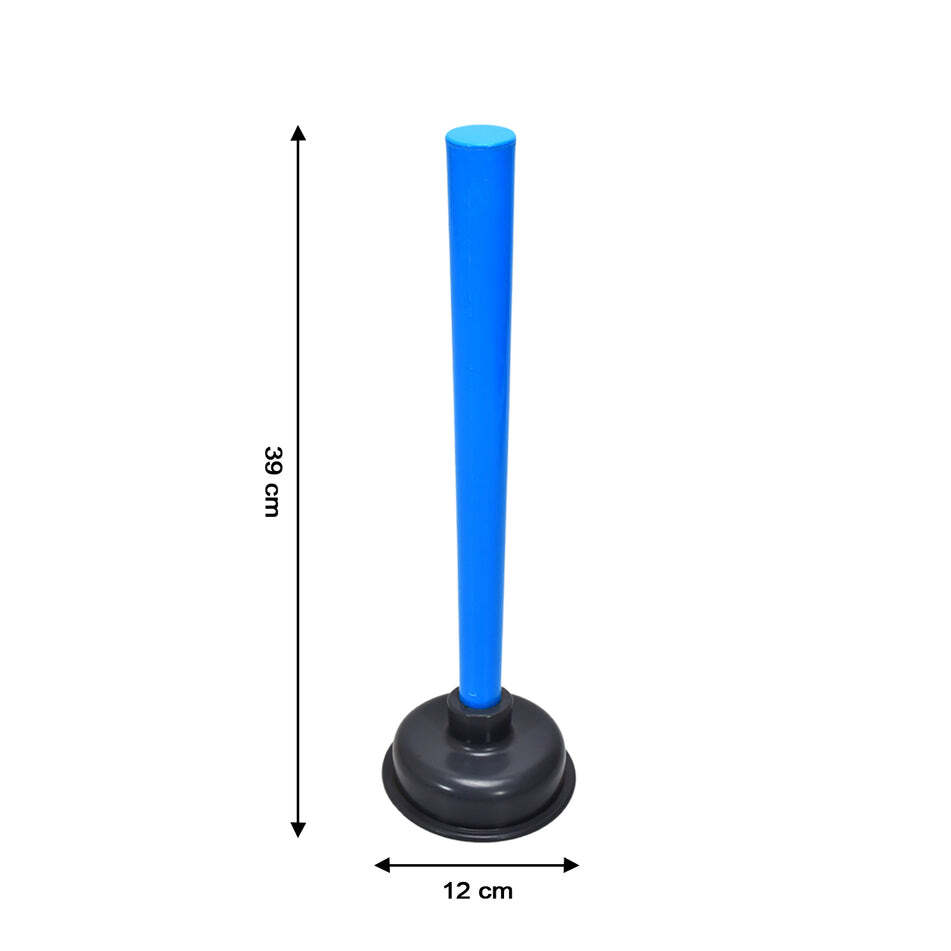 MULTIFUNCTIONAL TOILET PLUNGER TOILET BLOCKAGE REMOVER SUCTION DEVICE (4025)