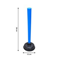 MULTIFUNCTIONAL TOILET PLUNGER TOILET BLOCKAGE REMOVER SUCTION DEVICE (4025)