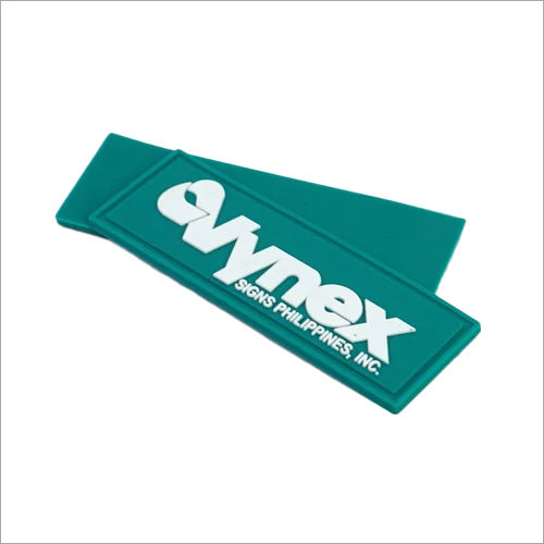 Custom Rubber Tag