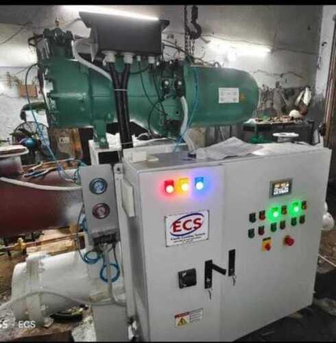Water Cooled Screw Chilling Plant