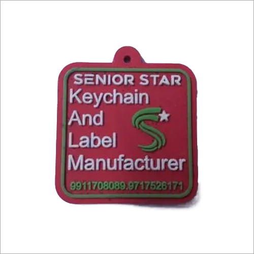 Silicon Luggage Labels