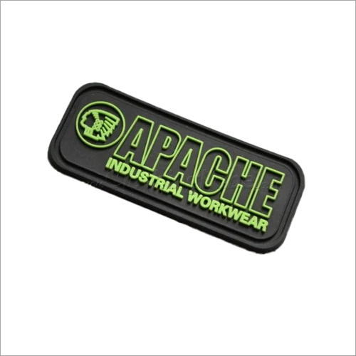 Silicone Bag Labels