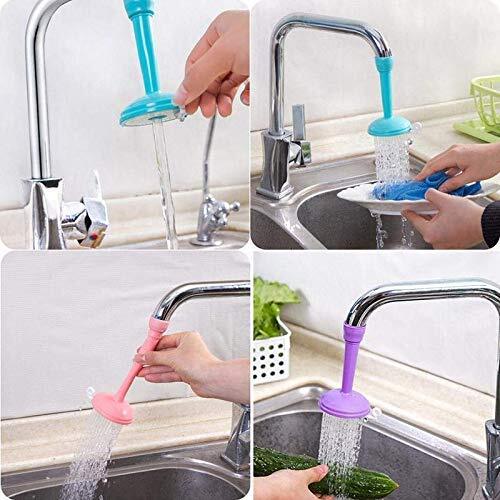 Faucet Anti Splash Head Nozzle Bathroom Tap (PACK OF 6) (6254)