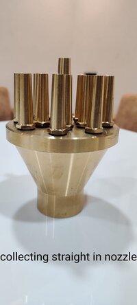 Musical Fountain System And Nozzle