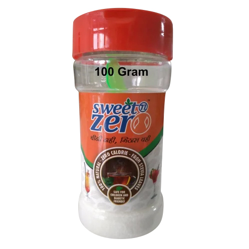 Sweet N Zero 100Gm Stevia Powder