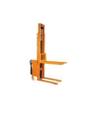 Semi battery operated Pallet Stacker