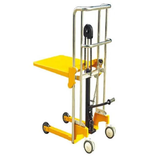 MS Portable Pallet Stacker