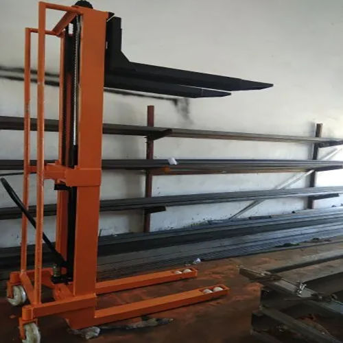 Hydraulic Lift Pallet Stacker