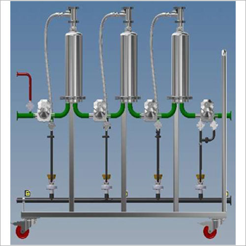 Filtration Unit Services By Chemicom Biopharma Project Consultants