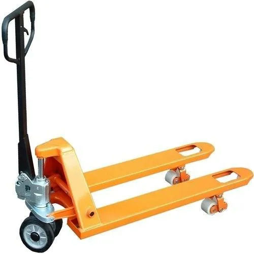 Stainless Steel Hydraulic Pallet Truck