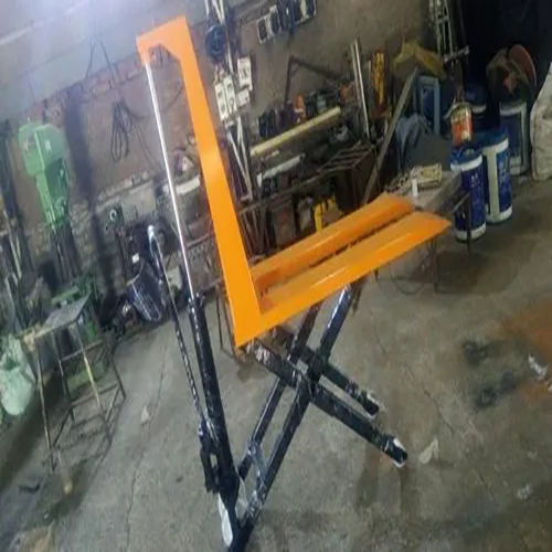 Ms High Lift Pallet Truck Capacity(Load): 500-1000  Kilograms (Kg)