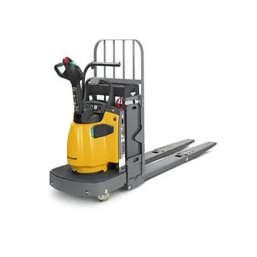 Electric Rider Pallet Truck