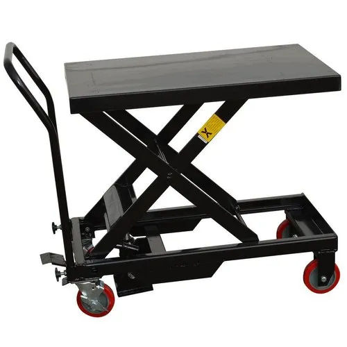 SS Hydraulic Scissor Lift Table