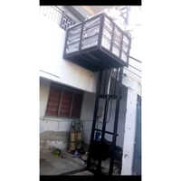 Ms Wall Mounted Goods Lift - Attributes: Strong