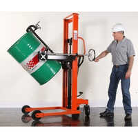 Drum Tilting Machine Capacity(load): 500  Kilograms (kg)