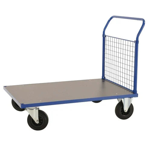 Stainless Steel Platform Trolley