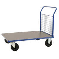 Stainless Steel Platform Trolley Capacity(Load): 150-200  Kilograms (Kg)