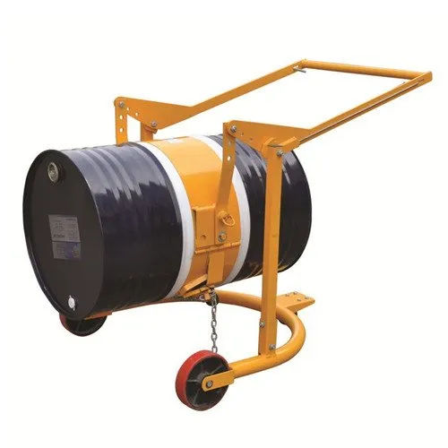 MS Drum Lift Trolley