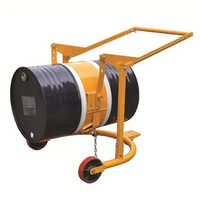 Ms Drum Lift Trolley - Attributes: Strong