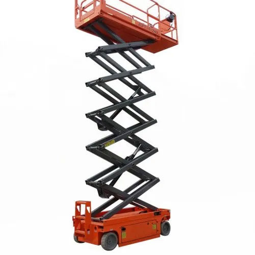 MS Aerial Scissor Lifts