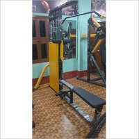 High Lat with Rowing Pulley