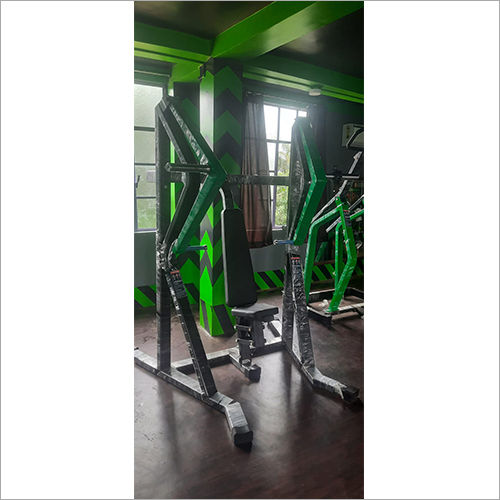 Gym Fitness Equipment