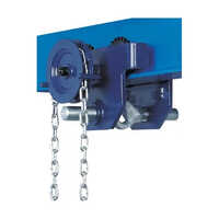 Steel Beam Trolley Capacity(Load): 2-5 Tonne