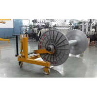 Hydraulic Warp Beam Trolley - Attributes: Strong