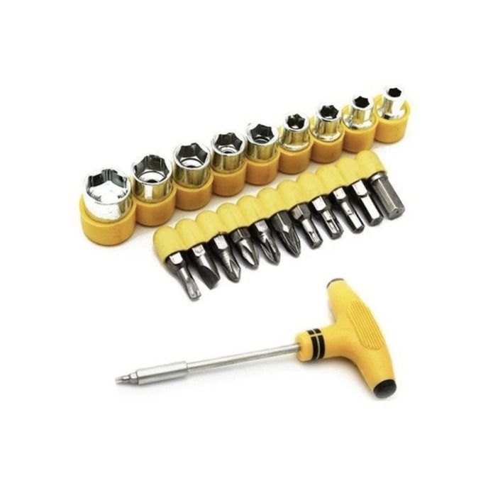 SCREWDRIVER SET