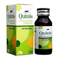 Quinine Suspension