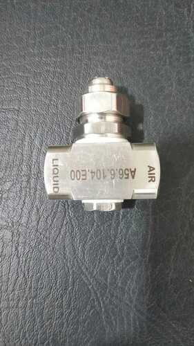 Twin Fluid Nozzle Air Atomissing Nozzle Water Cooling Nozzle