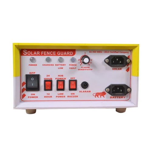 5 kv Fiber Solar Zatka Machine