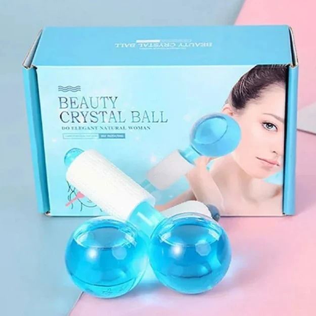 FACE MASSAGE ICE BALL