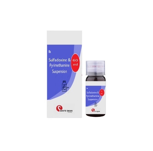 Sulfadoxine And Pyrimethamine Suspension